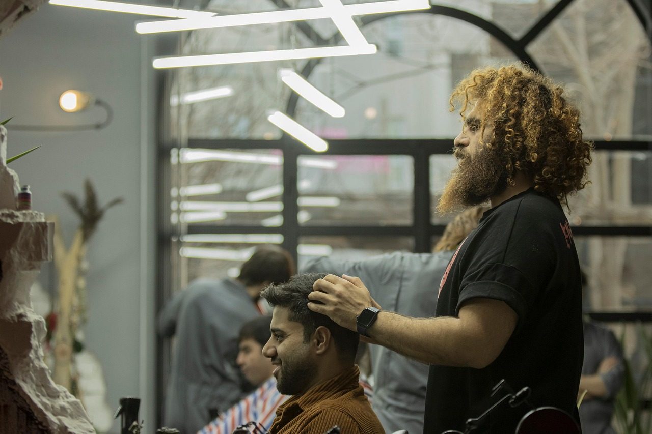Beauty Salon